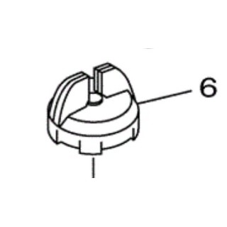 Korek Wlewu Paliwa Yamaha OEM Grizzly 700 3B4-24610-10-00