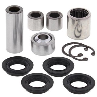 50-1029  ALL BALLS ZESTAW NAPRAWCZY WAHACZA PRZEDNIEGO DOLNEGO (A-ARM) KAWASAKI KVF 650/750 '06-'13, GÓRNEGO KFX 450R '08-'14