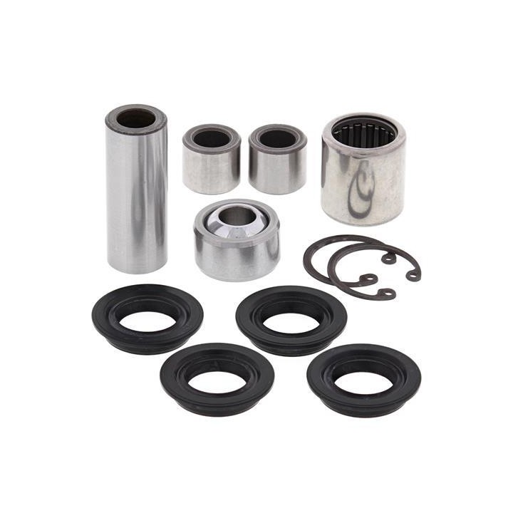50-1029  ALL BALLS ZESTAW NAPRAWCZY WAHACZA PRZEDNIEGO DOLNEGO (A-ARM) KAWASAKI KVF 650/750 '06-'13, GÓRNEGO KFX 450R '08-'14