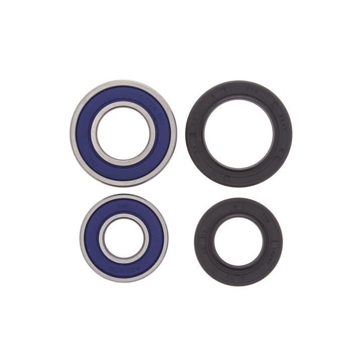 25-1035 ALL BALLS ŁOŻYSKA KOŁA PRZEDNIEGO KFX 700 Z USZCZELNIACZAMI ATV ARCTIC CAT / GAS GAS / HONDA / KAWASAKI / KYMCO