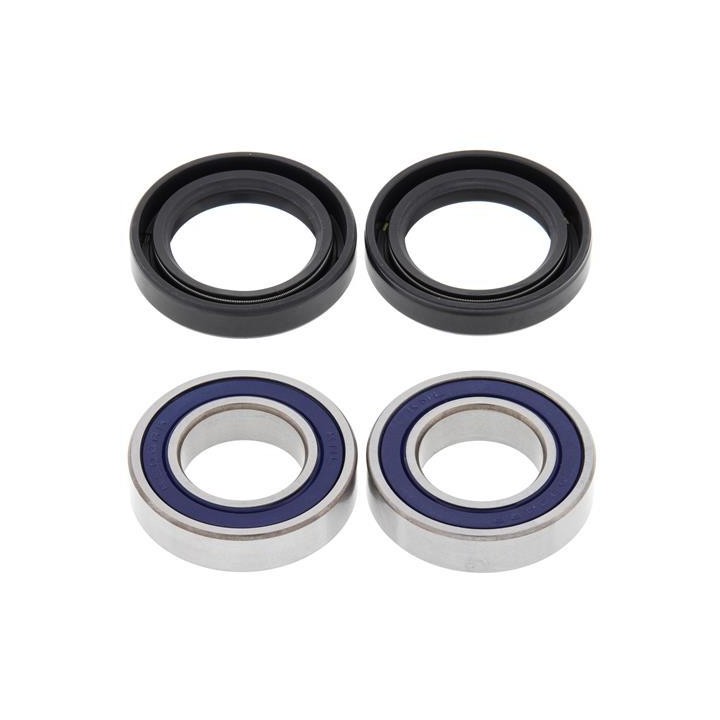 25-1092 ALL BALLS ŁOŻYSKA KOŁA PRZEDNIEGO Z USZCZELNIACZAMI YAMAHA YZ 125 '98-'17, YZ 250 '98-'17, YZ 250F '01-'13, YZF 400/426/