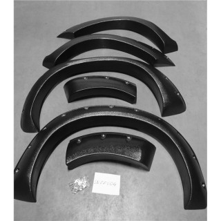 Nadkola poszerzenia Snakeman 4WD, 4 drzwi, szerokość 8 i 11 cm (SNFF004) - ujęcie 2