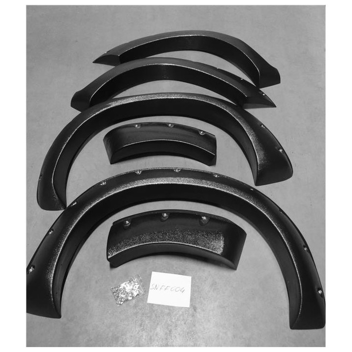 Nadkola poszerzenia Snakeman 4WD, 4 drzwi, szerokość 8 i 11 cm (SNFF004) - ujęcie 2