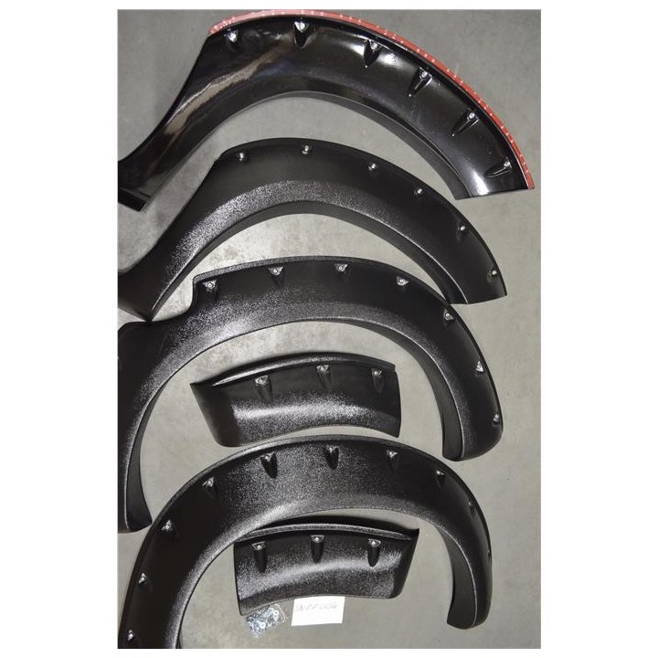 Nadkola poszerzenia Snakeman 4WD, 4 drzwi, szerokość 8 i 11 cm (SNFF004) - ujęcie 4