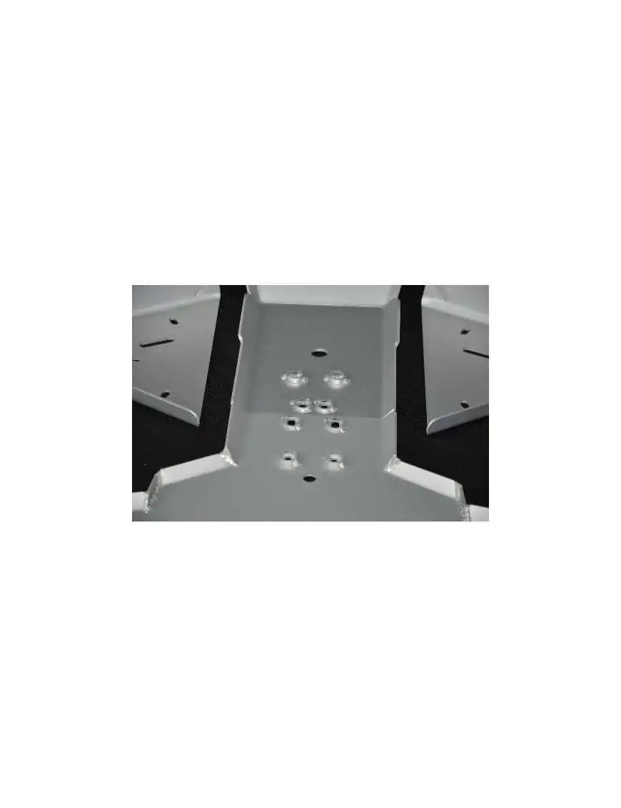 Yamaha Grizzly 660 Front Left Swingarm Guard Cover
