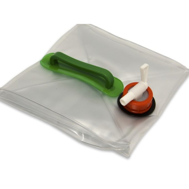 Pojemnik na wodę BCB Jerry Can Collapsible 10 litrów