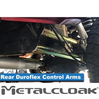 MetalCloak Zestaw zawieszenia Lock-N-Load Radius Arm 3,5", RAM 2500 diesel 2019+ - ujęcie 2