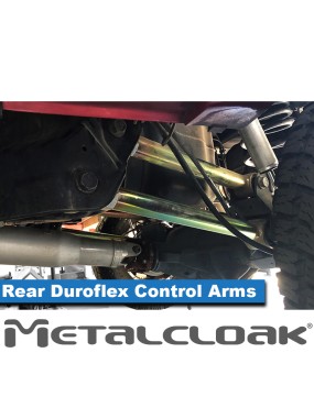 MetalCloak Zestaw zawieszenia Lock-N-Load Radius Arm 3,5", RAM 2500 diesel 2019+