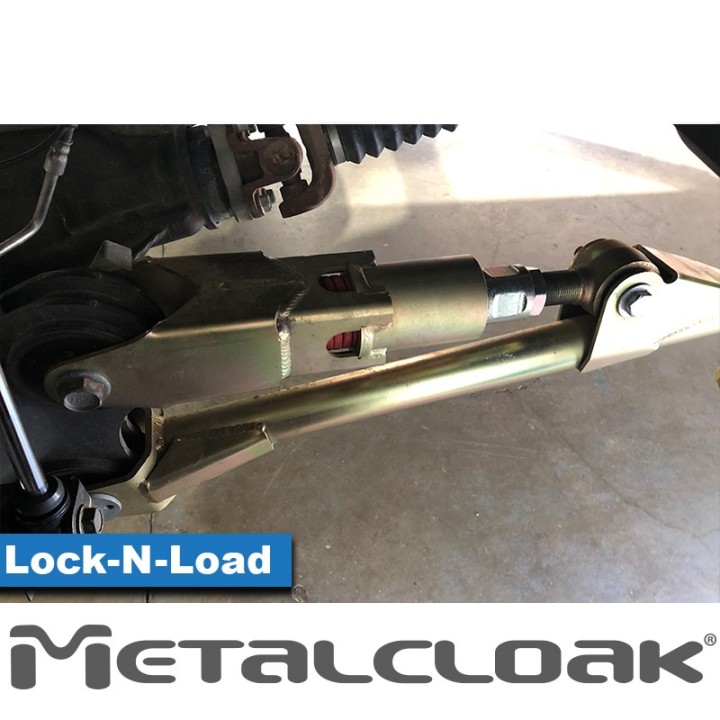 MetalCloak Zestaw zawieszenia Lock-N-Load Radius Arm 3,5", RAM 2500 diesel 2019+ - ujęcie 4