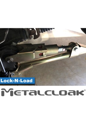 MetalCloak Zestaw zawieszenia Lock-N-Load Radius Arm 3,5", RAM 2500 diesel 2014-2018