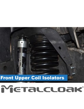 MetalCloak Zestaw zawieszenia Lock-N-Load Radius Arm 3,5", RAM 2500 diesel 2019+