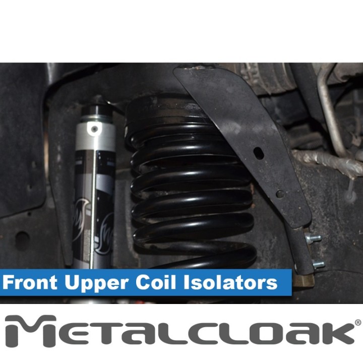 MetalCloak Zestaw zawieszenia Lock-N-Load Radius Arm 3,5", RAM 2500 diesel 2019+ - ujęcie 6