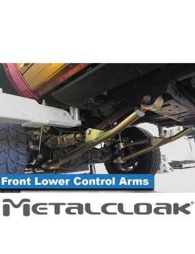 MetalCloak Zestaw zawieszenia Lock-N-Load Radius Arm 3,5", RAM 2500 diesel 2014-2018