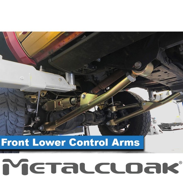 MetalCloak Zestaw zawieszenia Lock-N-Load Radius Arm 3,5", RAM 2500 diesel 2014-2018 - ujęcie 6