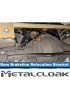 MetalCloak Wspornik przesuwający tylne przewody hamulcowe, RAM 2500 2014+
