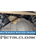 MetalCloak Wspornik przesuwający tylne przewody hamulcowe, RAM 2500 2014+