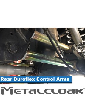 MetalCloak Zestaw zawieszenia Lock-N-Load Radius Arm 4,5", RAM 2500 diesel 2019+