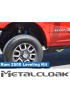 MetalCloak Zestaw wyrównujący przód (leveling) 2,5", RAM 2500/3500 diesel 2014+