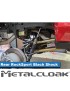 MetalCloak Amortyzatory RockSport BLACK ze zbiornikiem, tył, para, lift 3,5", RAM 2500 2014+