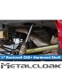 MetalCloak Amortyzatory RockSport BLACK ze zbiornikiem, tył, para, lift 4,5", RAM 2500 2014+