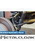 MetalCloak Amortyzatory RockSport BLACK ze zbiornikiem, tył, para, lift 4,5", RAM 2500 2014+