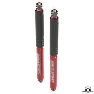 MetalCloak Amortyzatory RockSport Long Travel, przód, para, RAM 2500 2014+ - ujęcie 6