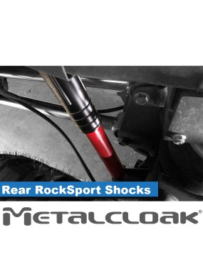 MetalCloak Amortyzatory RockSport Long Travel, tył, para, RAM 2500 2014+