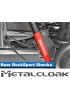 MetalCloak Amortyzatory RockSport Long Travel, tył, para, RAM 2500 2014+