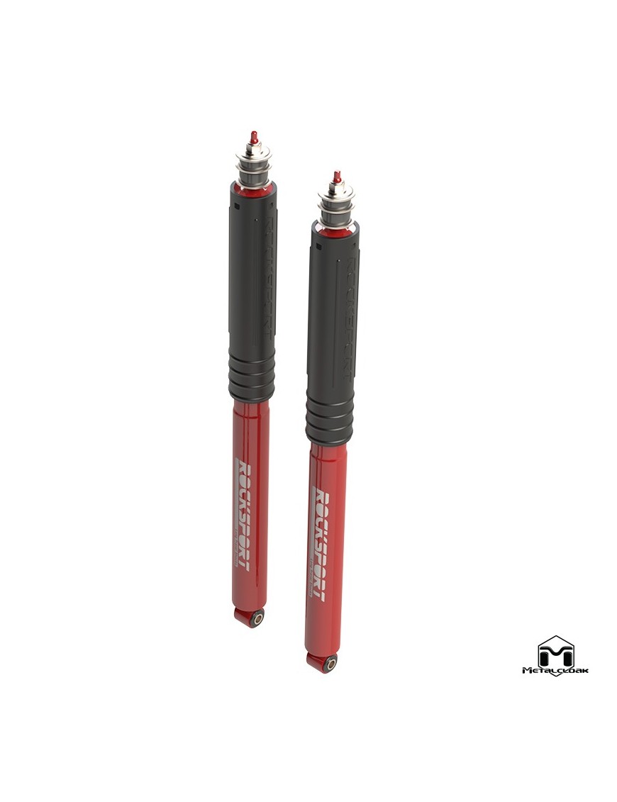 MetalCloak Amortyzatory RockSport Long Travel, tył, para, RAM 2500 2014+
