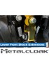 MetalCloak Zestaw przedłużek amortyzatorów fabrycznych, przód, RAM 2500 2014+