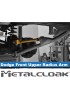 MetalCloak Górny wahacz radius Duroflex, przód, RAM 2500/3500 2014+