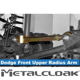MetalCloak Górny wahacz radius Duroflex, przód, RAM 2500/3500 2014+ - ujęcie 2