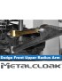 MetalCloak Górny wahacz radius Duroflex, przód, RAM 2500/3500 2014+