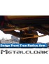 MetalCloak Dolne wahacze True Radius Duroflex, przód, RAM 2500/3500 2014+