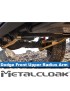 MetalCloak Górny wahacz radius Duroflex, przód, RAM 2500/3500 2014+