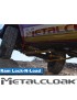 MetalCloak Rozłączany górny wahacz Lock-N-Load, przód, RAM 2500/3500 2014+