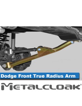 MetalCloak Dolne wahacze True Radius Duroflex, przód, RAM 2500/3500 2014+