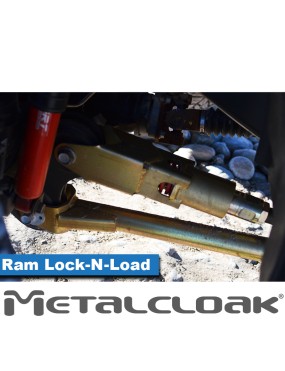 MetalCloak Rozłączany górny wahacz Lock-N-Load, przód, RAM 2500/3500 2014+