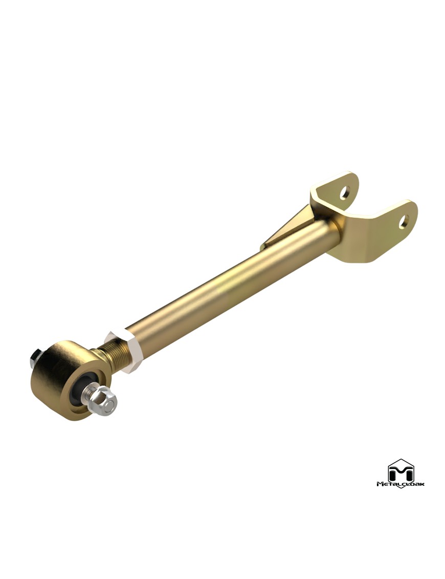 MetalCloak Górny wahacz radius Duroflex, przód, RAM 2500/3500 2014+