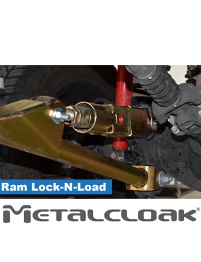 MetalCloak Rozłączany górny wahacz Lock-N-Load, przód, RAM 2500/3500 2014+