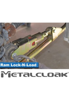 MetalCloak Rozłączany górny wahacz Lock-N-Load, przód, RAM 2500/3500 2014+