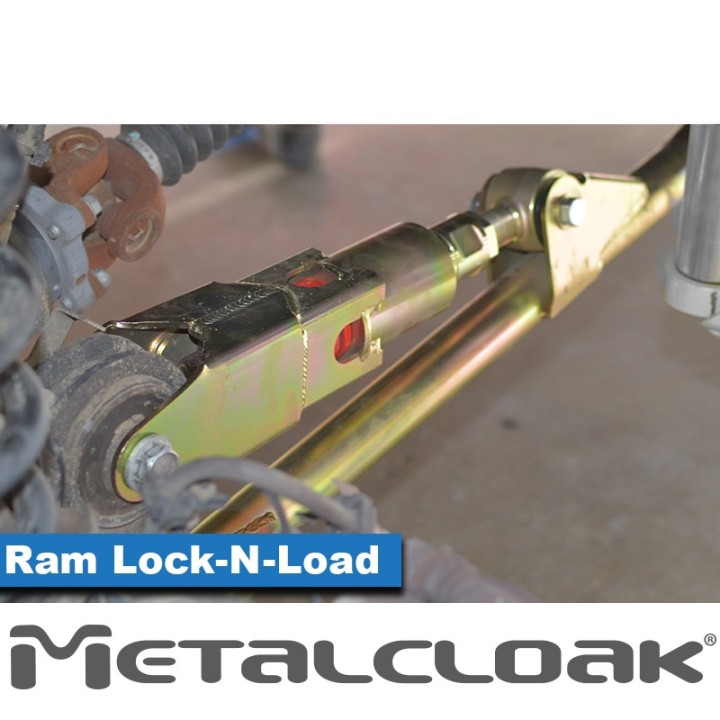 MetalCloak Rozłączany górny wahacz Lock-N-Load, przód, RAM 2500/3500 2014+ - ujęcie 4