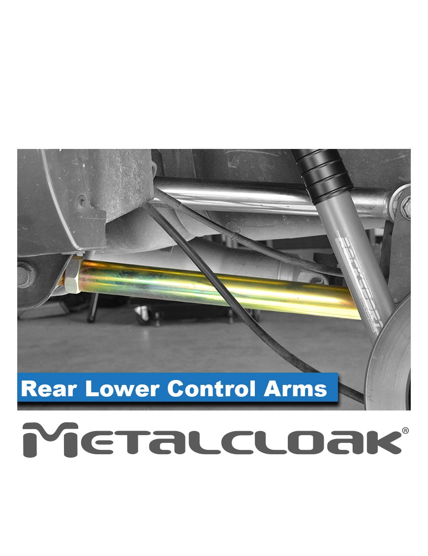 MetalCloak Dolne wahacze Duroflex, tył, RAM 2500 2014+