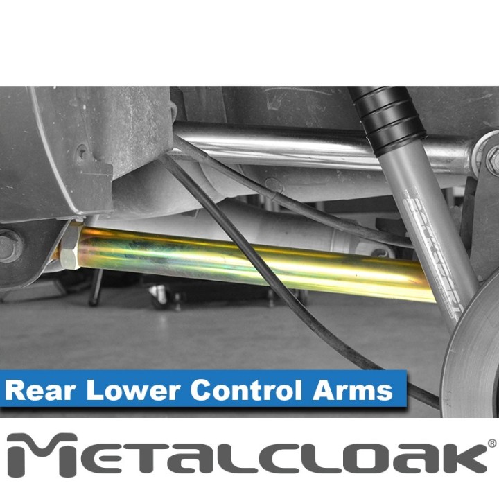MetalCloak Dolne wahacze Duroflex, tył, RAM 2500 2014+