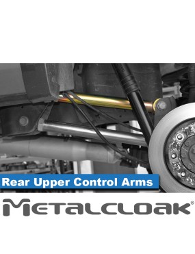 MetalCloak Górne wahacze Duroflex, tył, RAM 2500 2014+