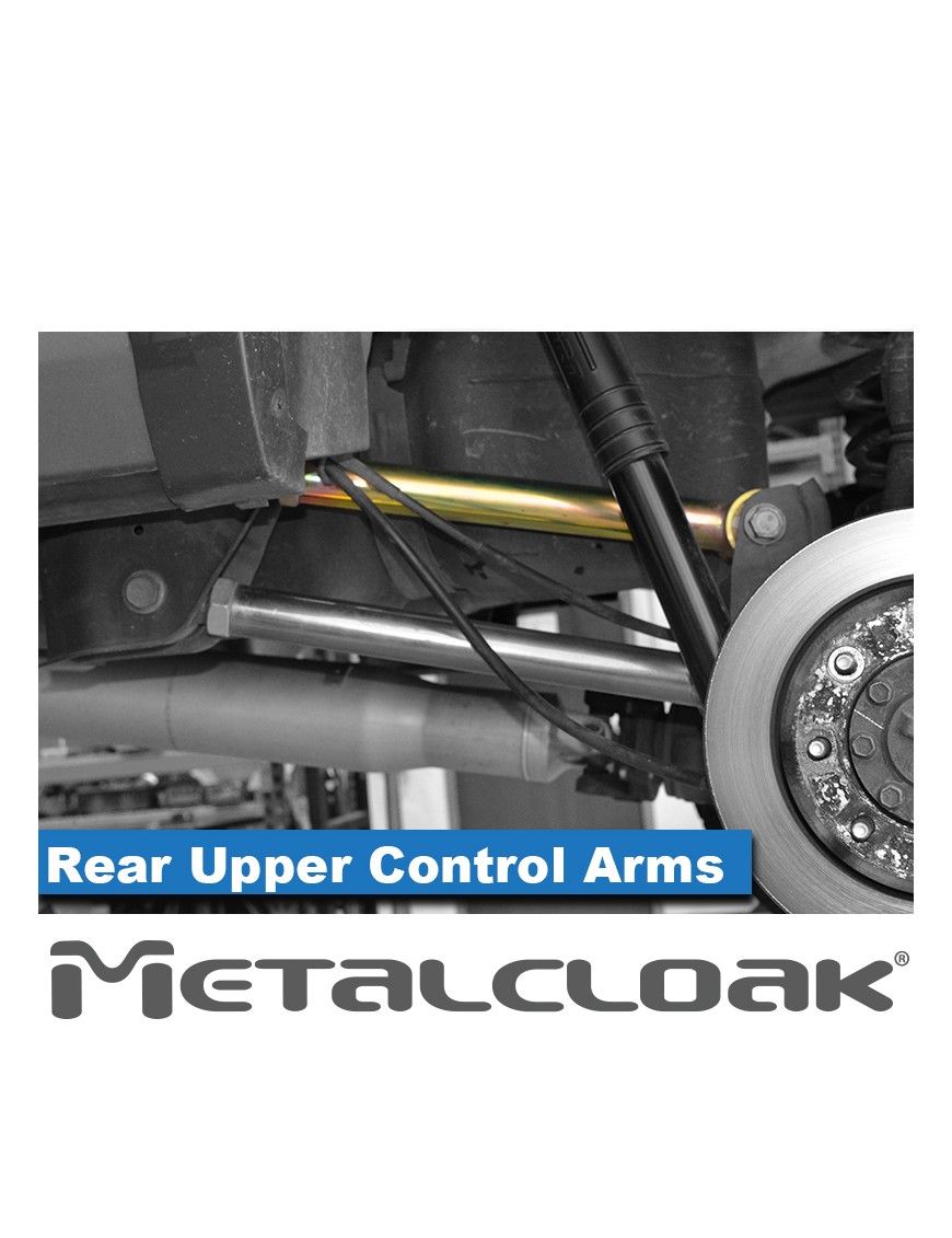 MetalCloak Górne wahacze Duroflex, tył, RAM 2500 2014+