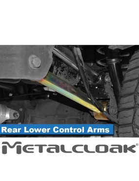 MetalCloak Dolne wahacze Duroflex, tył, RAM 2500 2014+