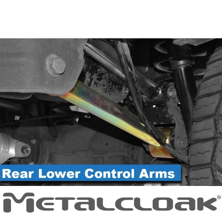 MetalCloak Dolne wahacze Duroflex, tył, RAM 2500 2014+ - ujęcie 3