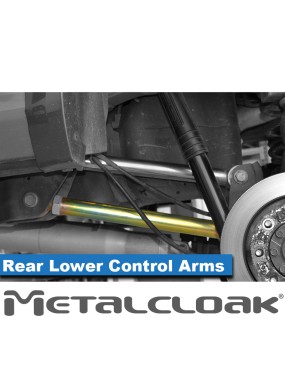 MetalCloak Komplet tylnych wahaczy Duroflex, RAM 2500 2014-2018