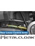 MetalCloak Komplet tylnych wahaczy Duroflex, RAM 2500 2014-2018